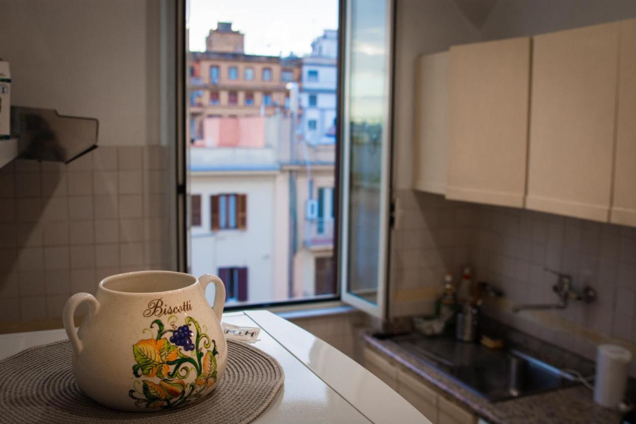 Charlie Apartment روما المظهر الخارجي الصورة