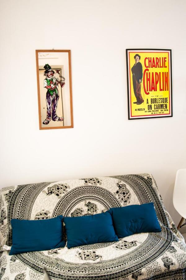 Charlie Apartment روما المظهر الخارجي الصورة