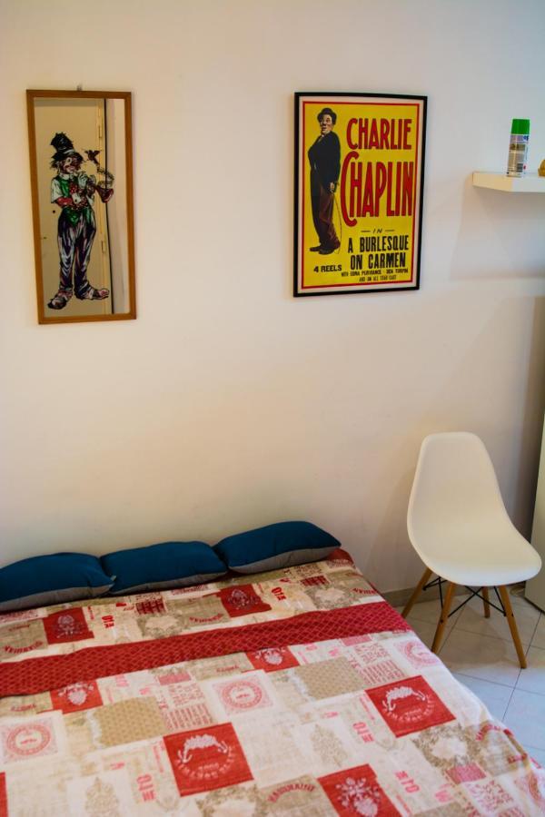 Charlie Apartment روما المظهر الخارجي الصورة